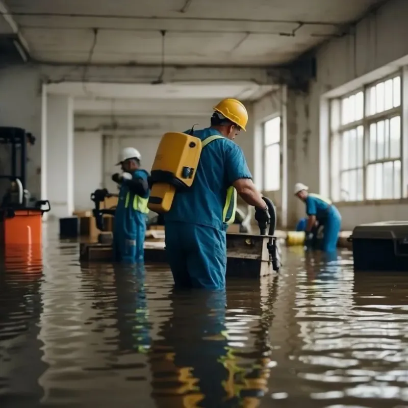 Emergency Water Extraction And Removal in Cayey, PR
